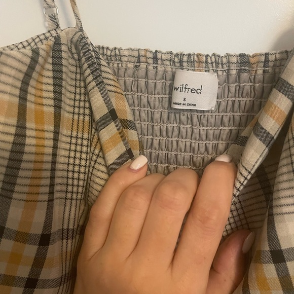 COPY - Wilfred dress size 6 - Picture 4 of 4